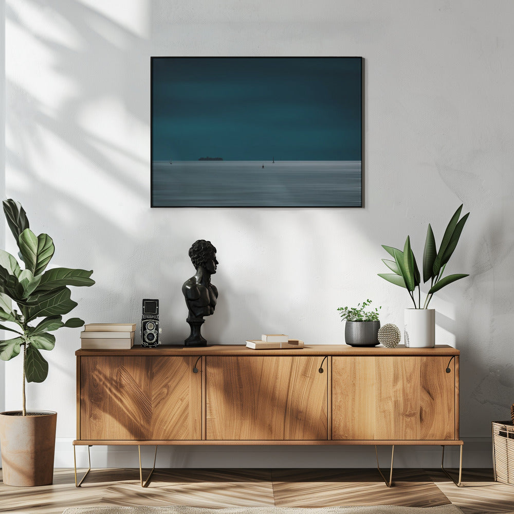 Ships | Poster