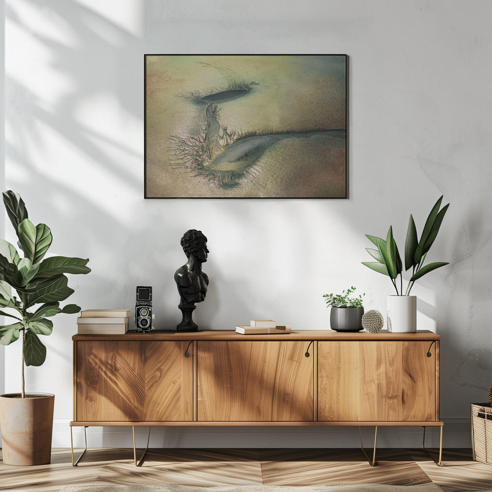 Sandmuster | Poster