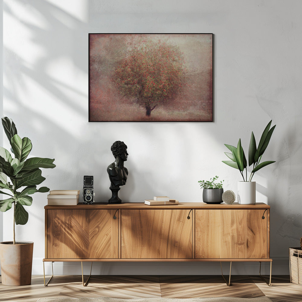 Apfelbaum | Poster