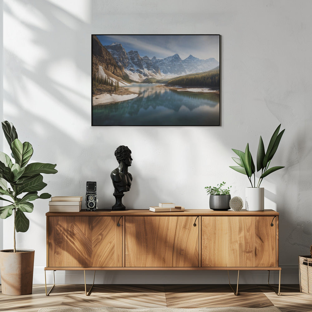 Ein alter Freund. | Poster