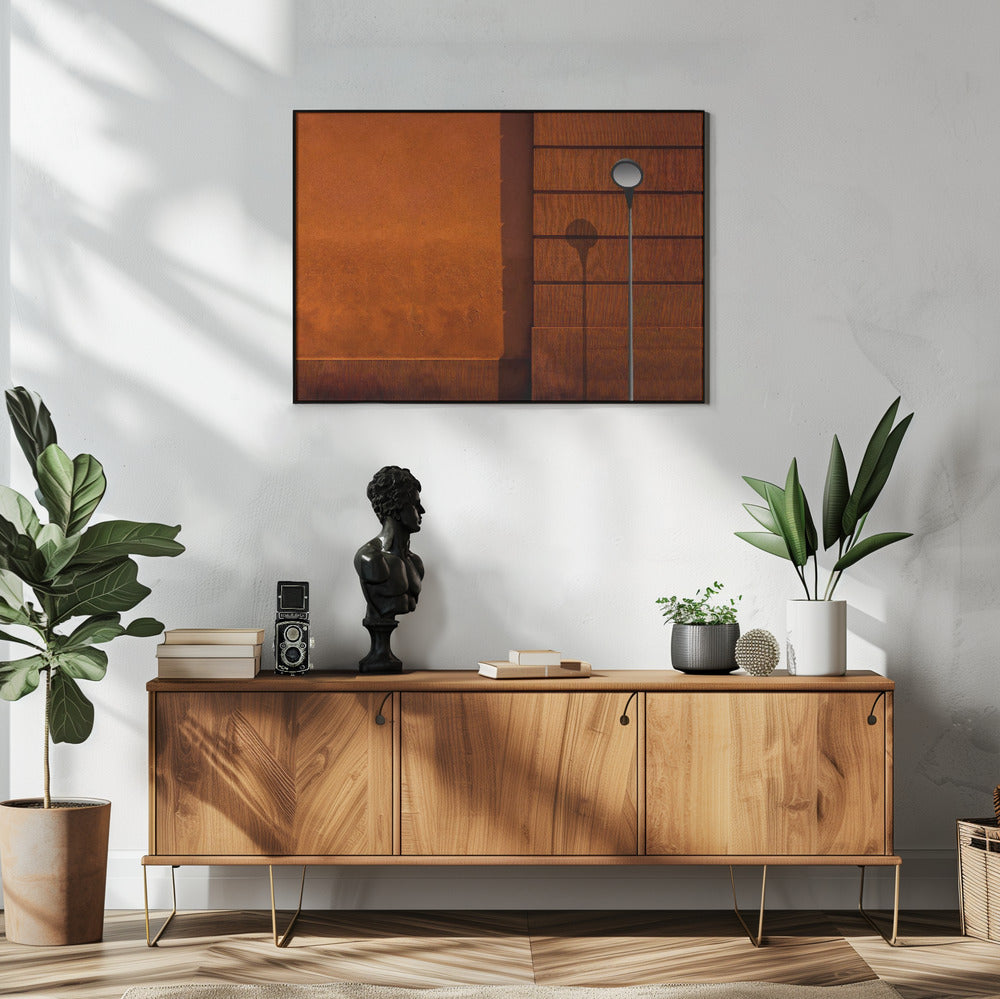 Orange | Poster