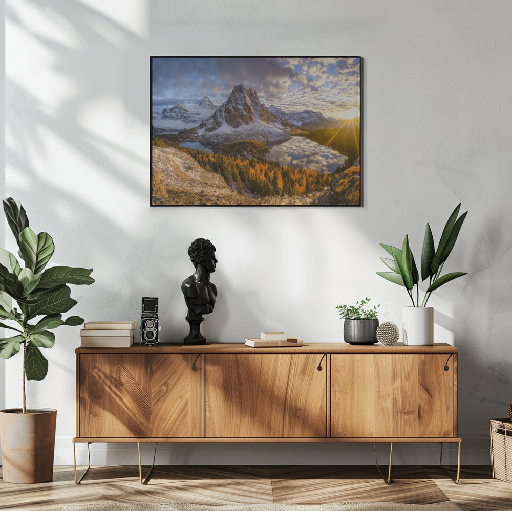 Himmel auf Erden | Poster