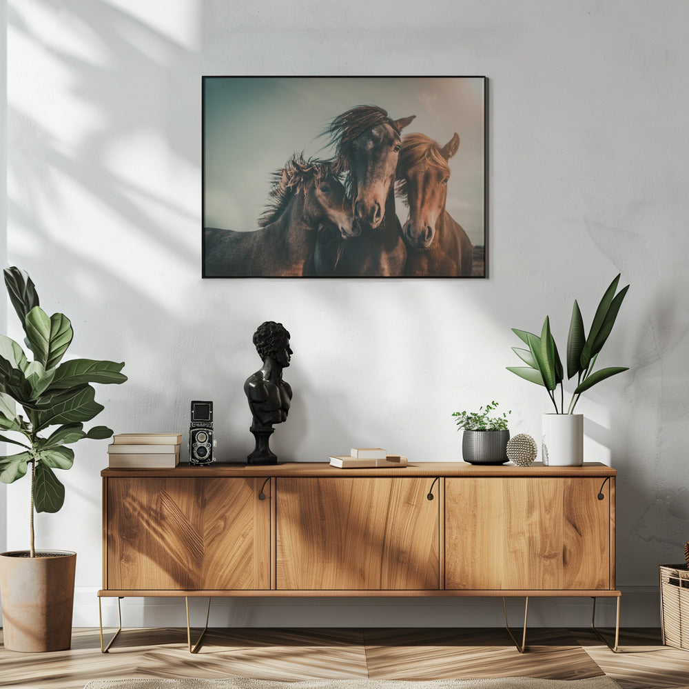 Familienporträt | Poster