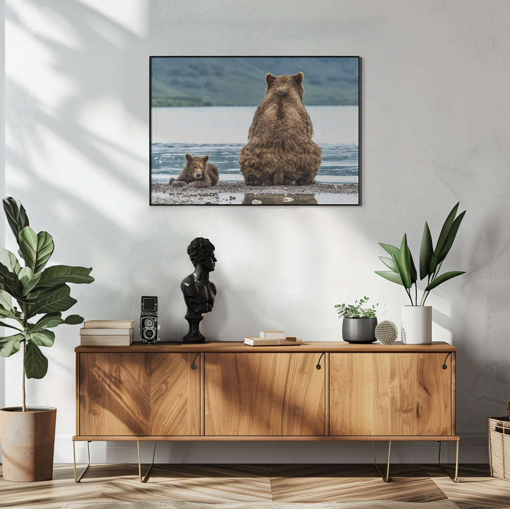 Gegensätze | Poster