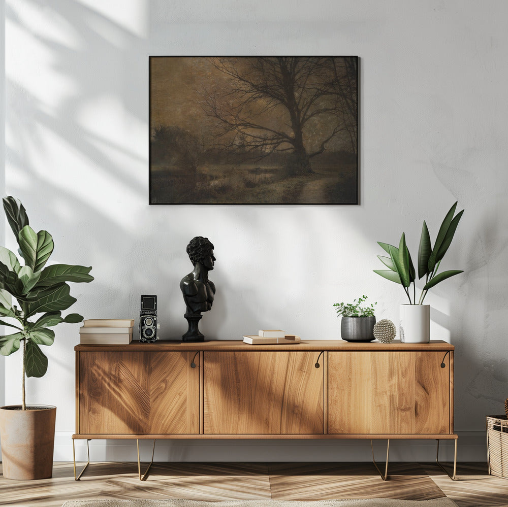 Alter Baum | Poster