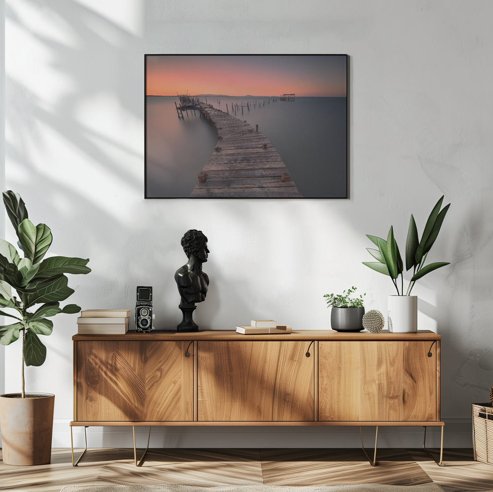 Palafitte | Poster