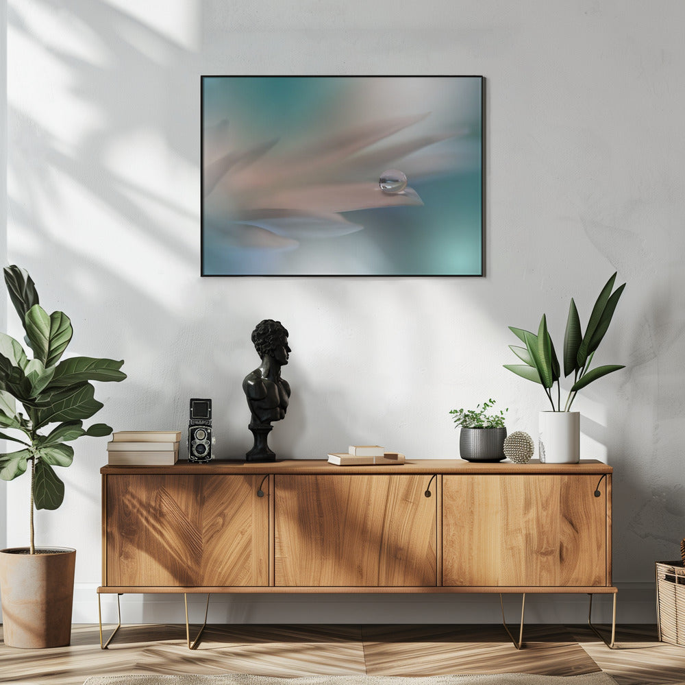 Weiße Symphonie.. | Poster