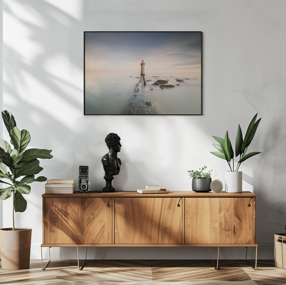 Leuchtturm | Poster