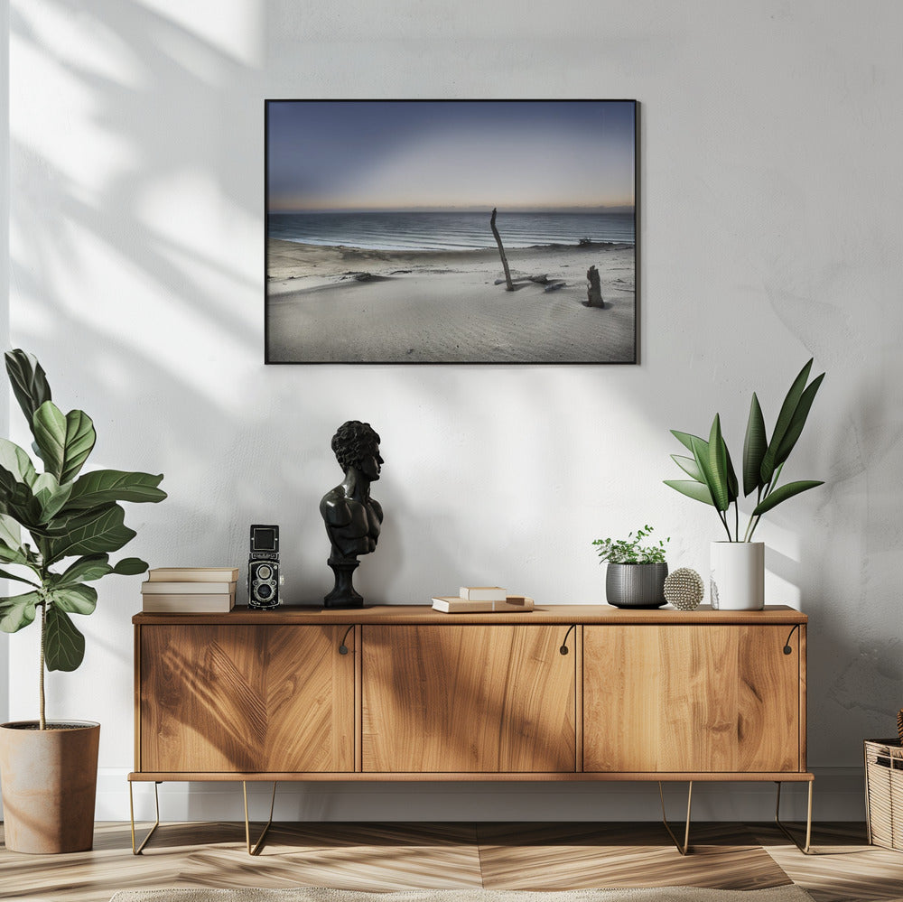 Greif nach der Sonne | Poster