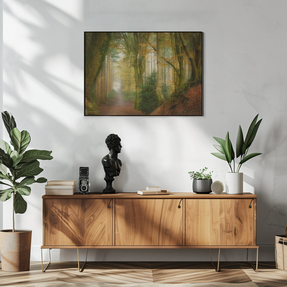Nebel folgen | Poster