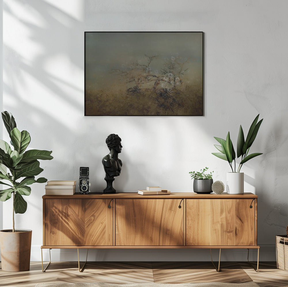 Old tree | Poster