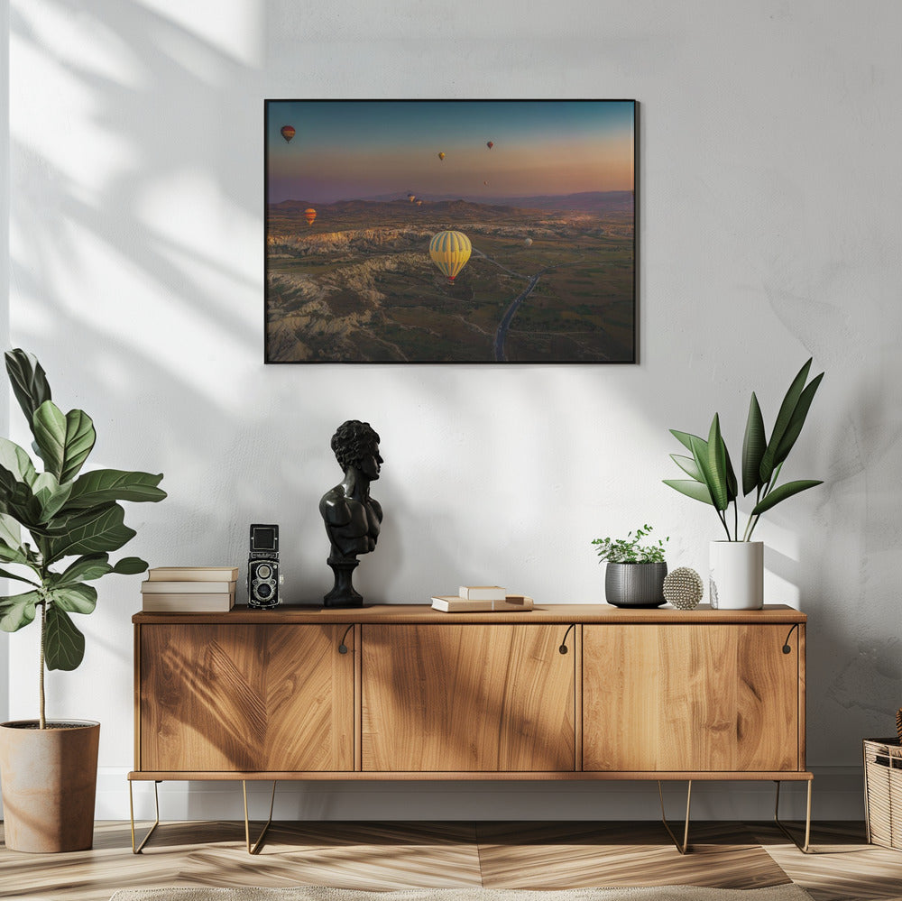 Schwerelosigkeit | Poster