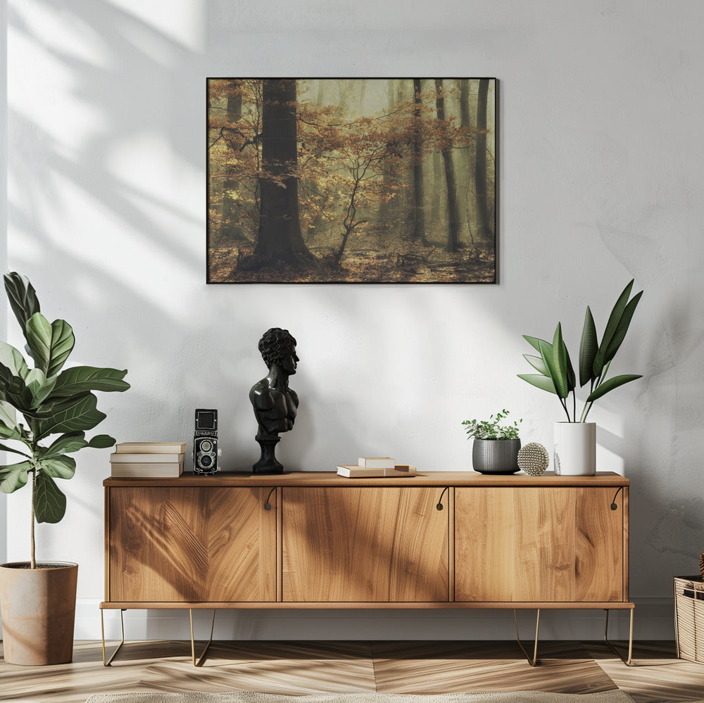 Sanfter Herbst | Poster