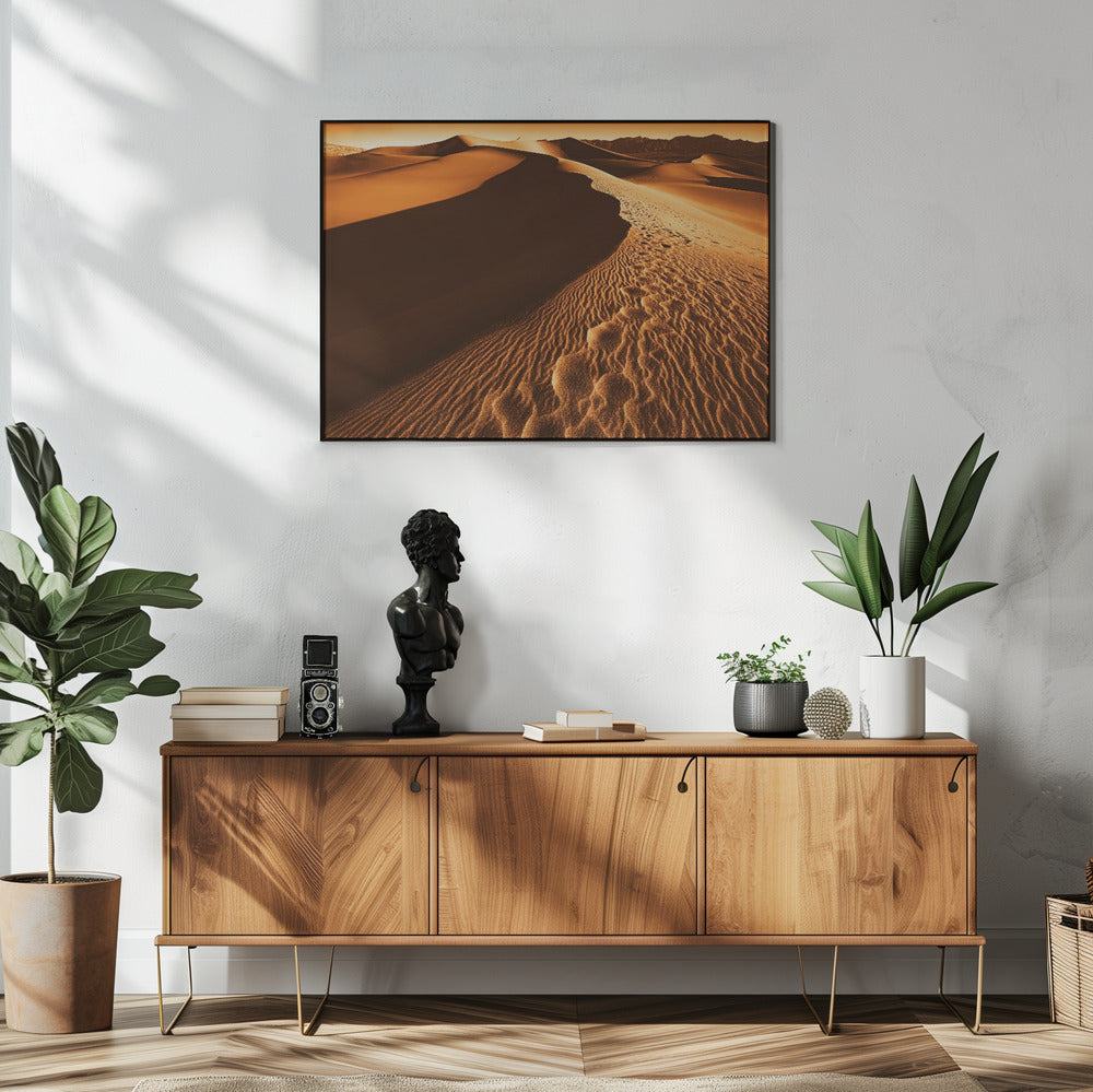 Death Valley | Poster