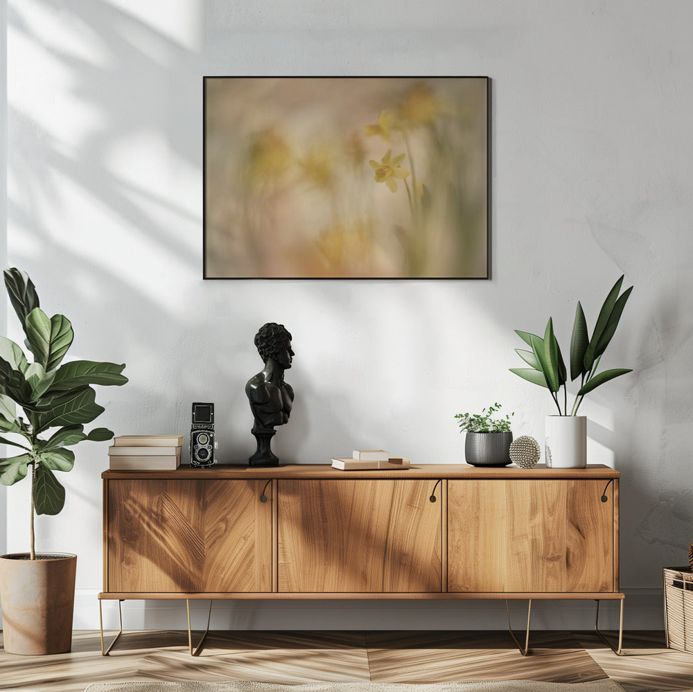 Daffodils | Poster