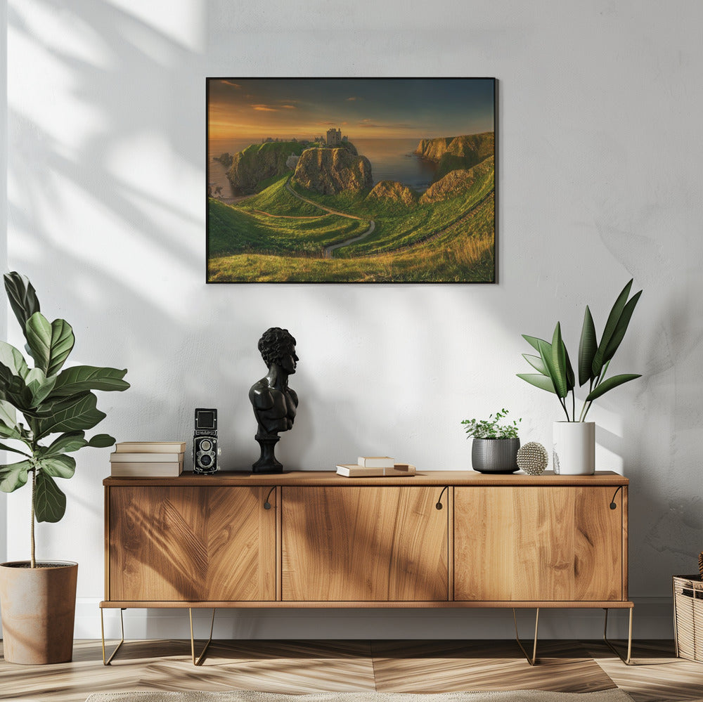 Dunnottar... | Poster