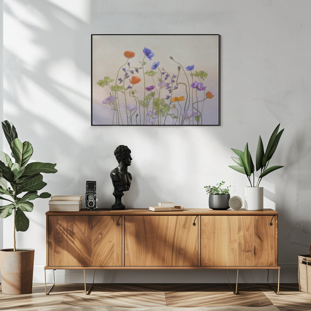 Frühlingsmelodie | Poster