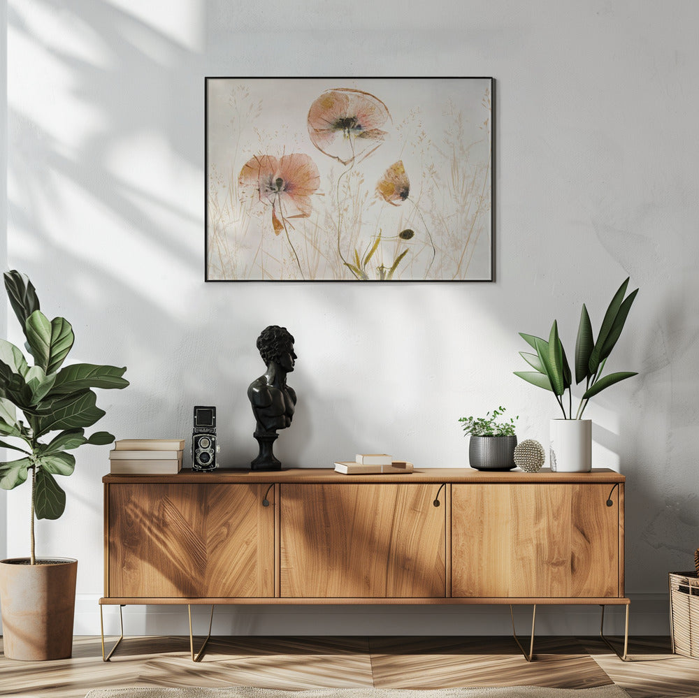 Light and soft | Poster