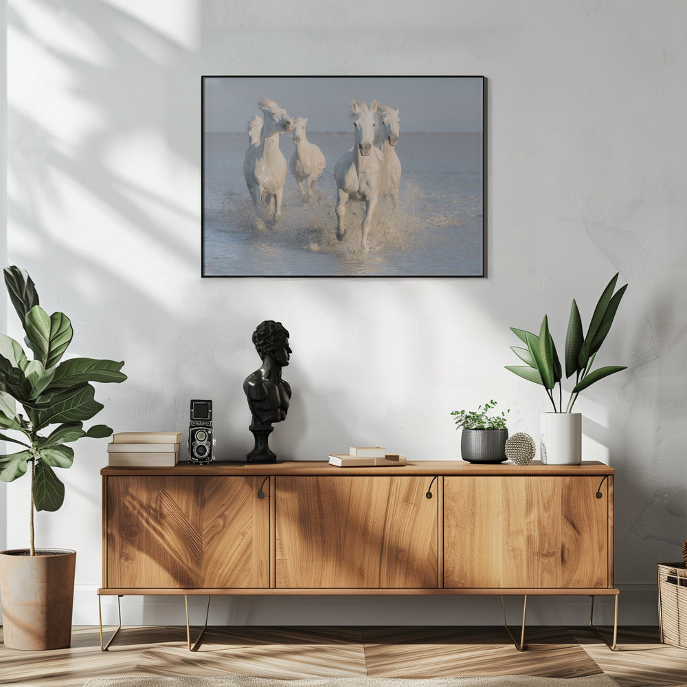 horses | Poster