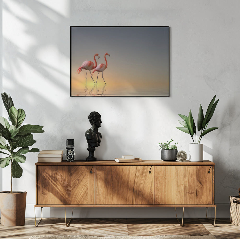Gelassenheit II | Poster