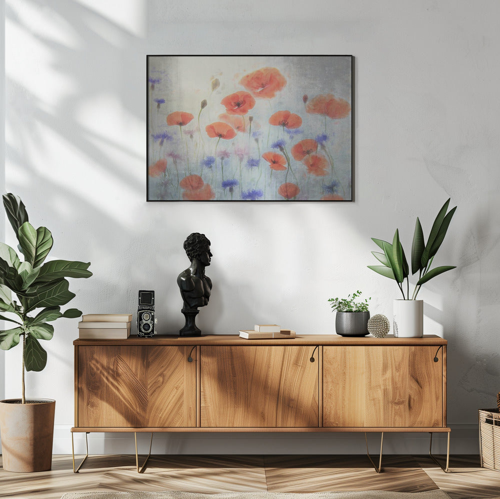 Mohn | Poster