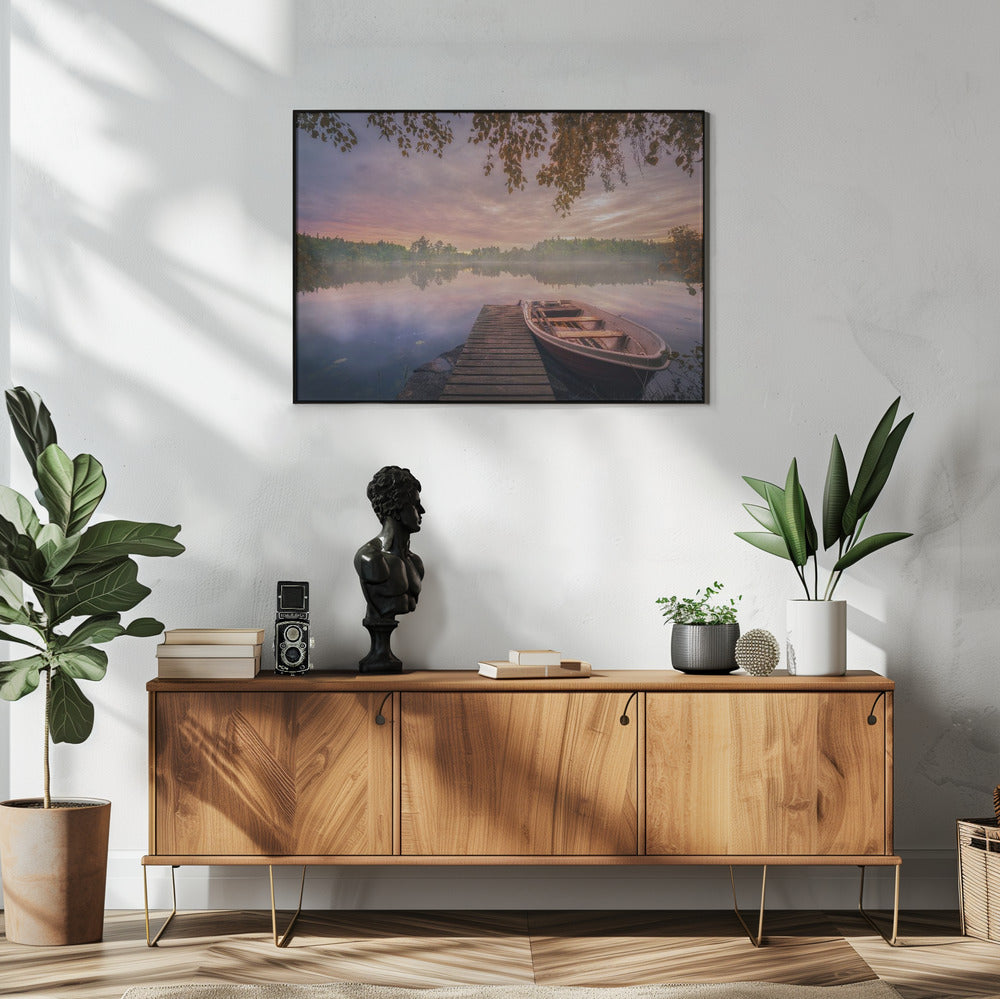Bunter See | Poster