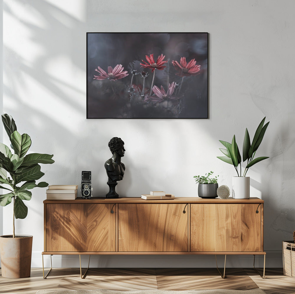 Die Blumen des Guten | Poster