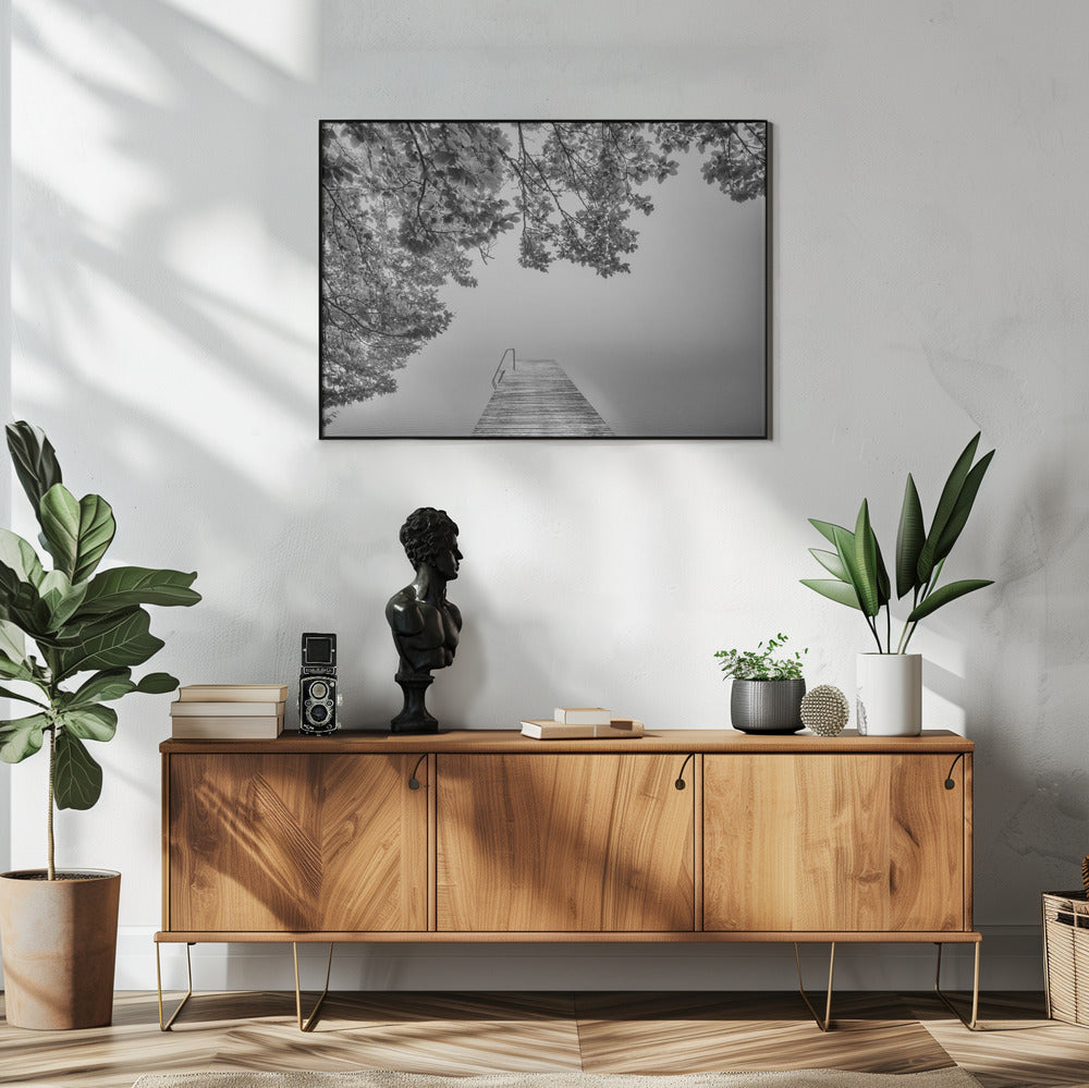 der Klang der Stille | Poster