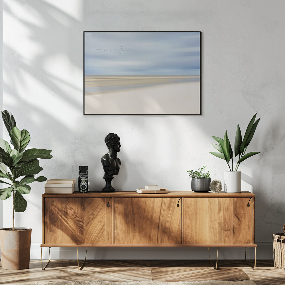 am Meer III | Poster