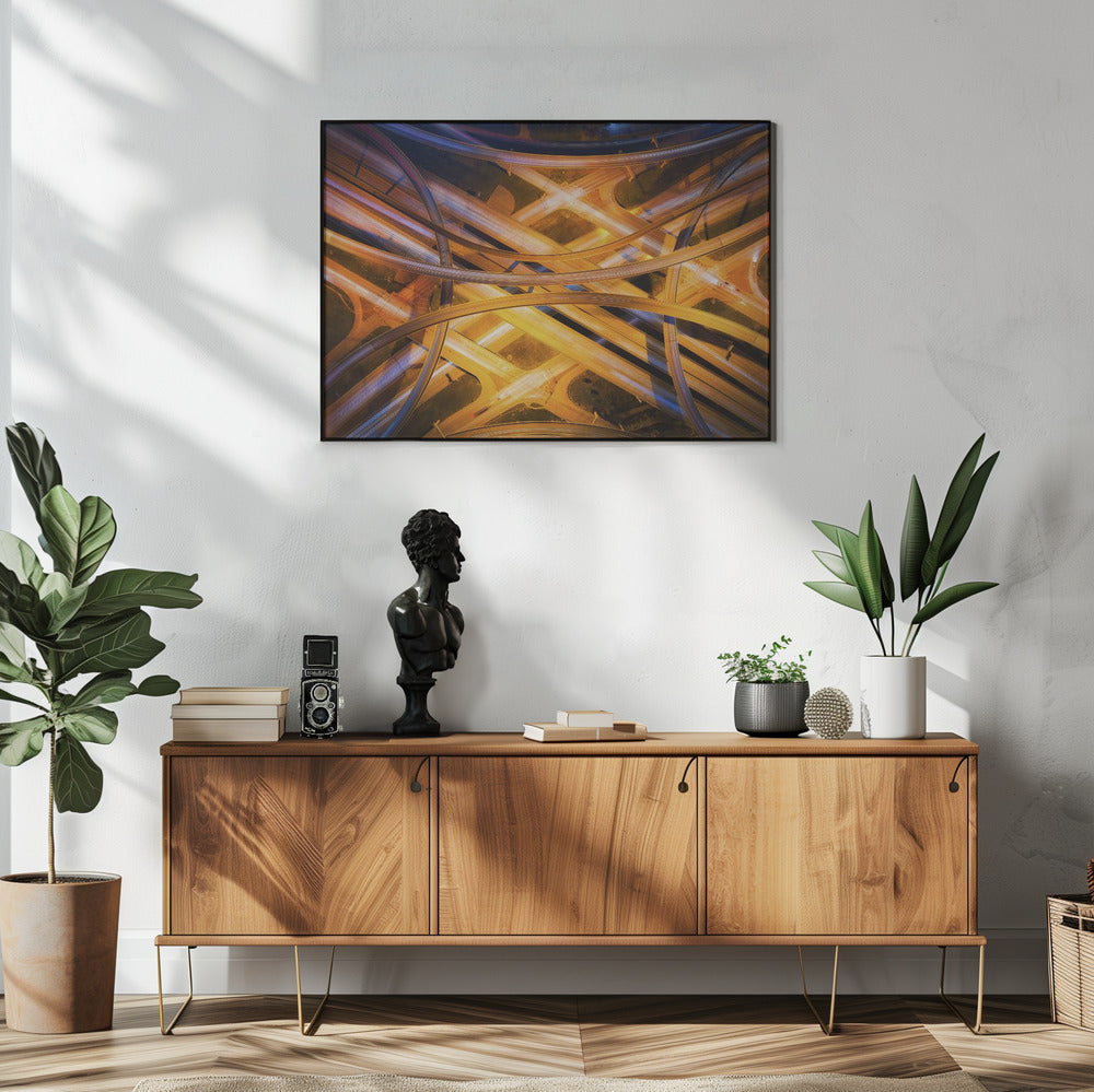 Electric City | Poster