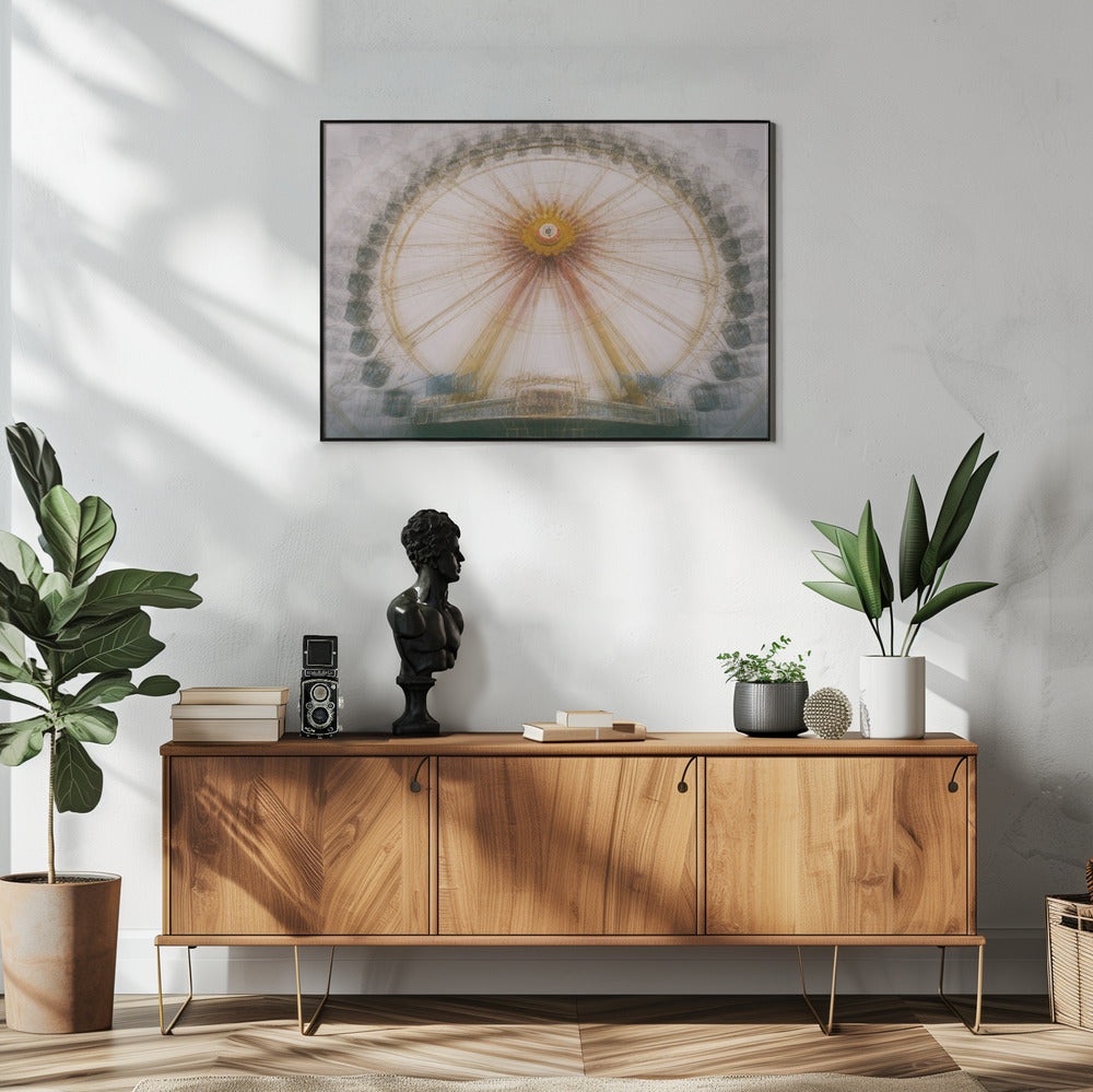 Zeitlupe | Poster