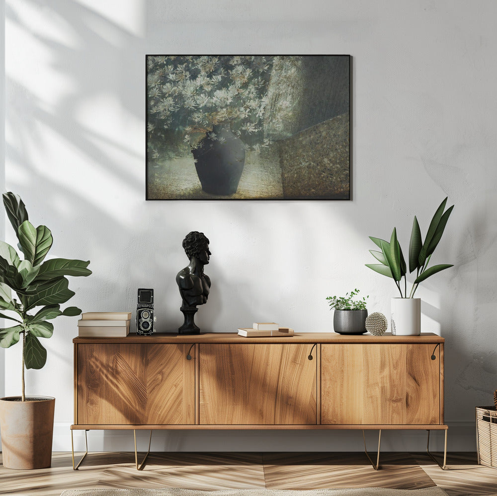 Blumenstillleben | Poster