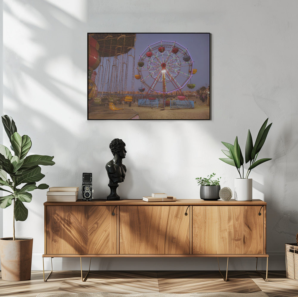 Summer fun | Poster