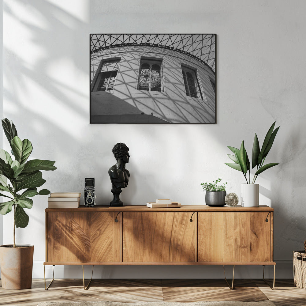 In der Galerie | Poster