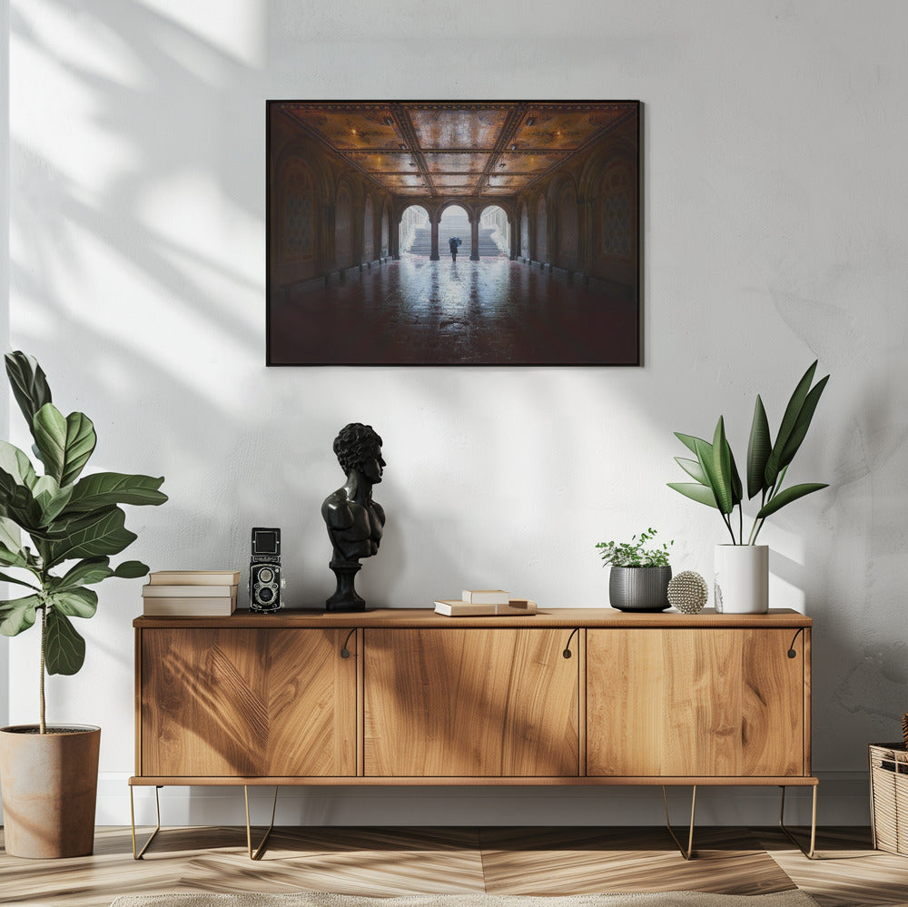 Der Durchgang | Poster