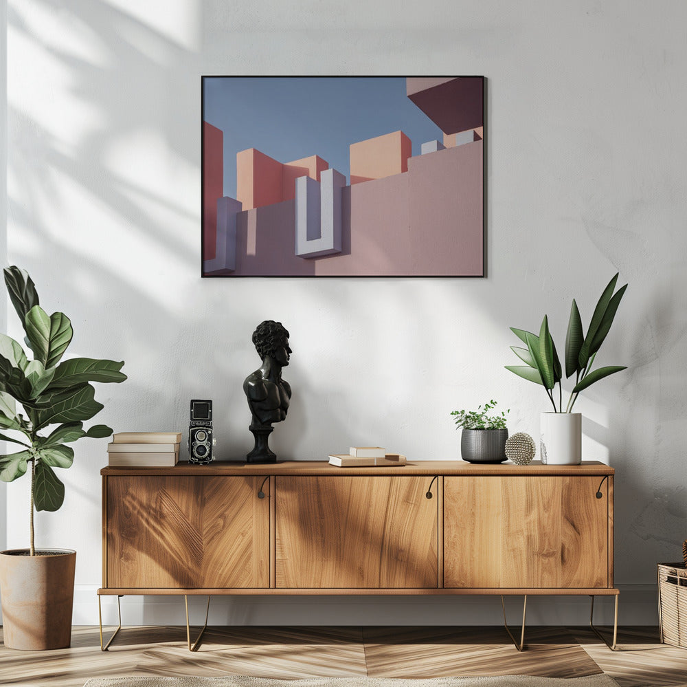 Muralla Roja #50 | Poster