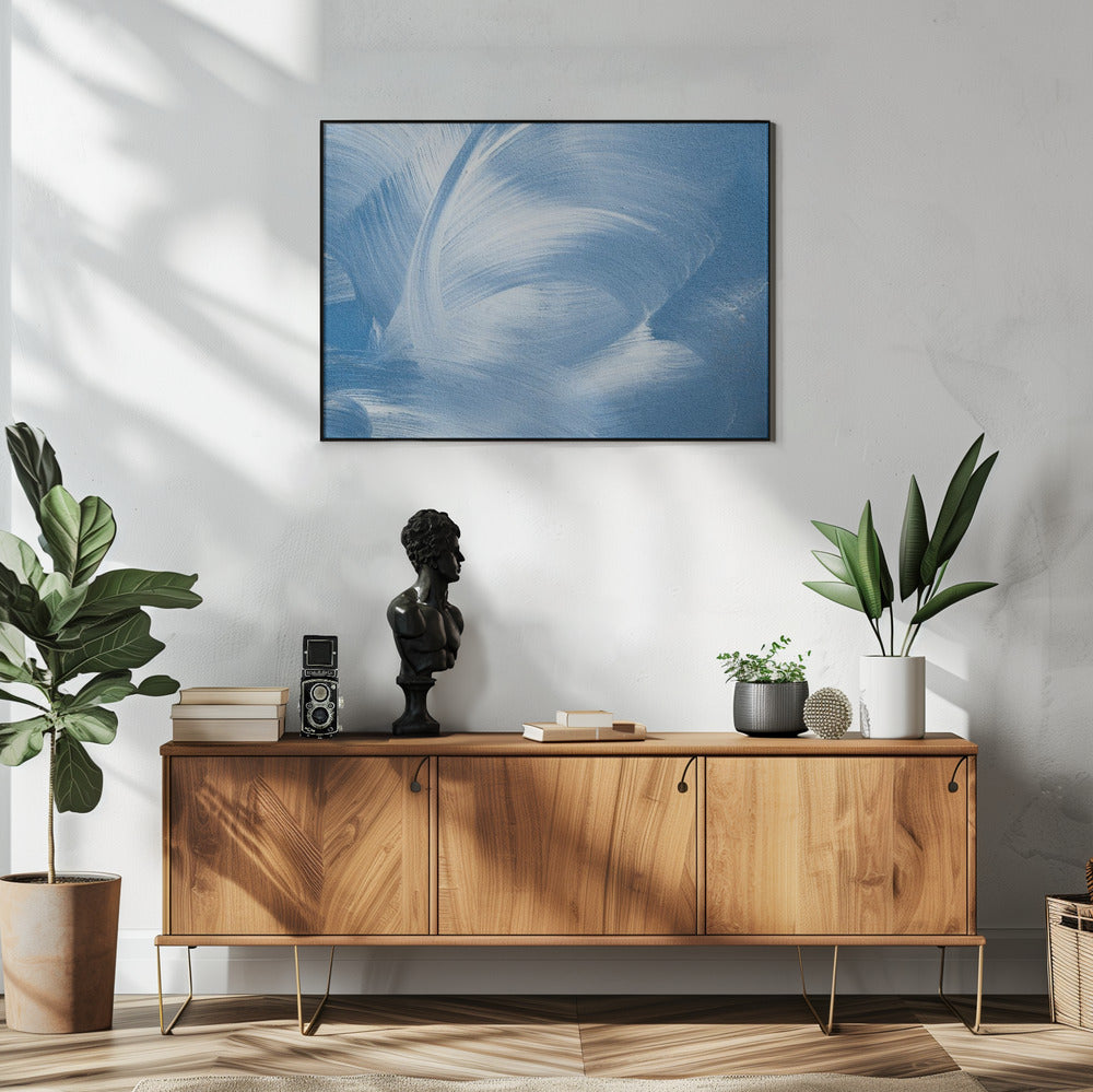 Acrylwellen | Poster