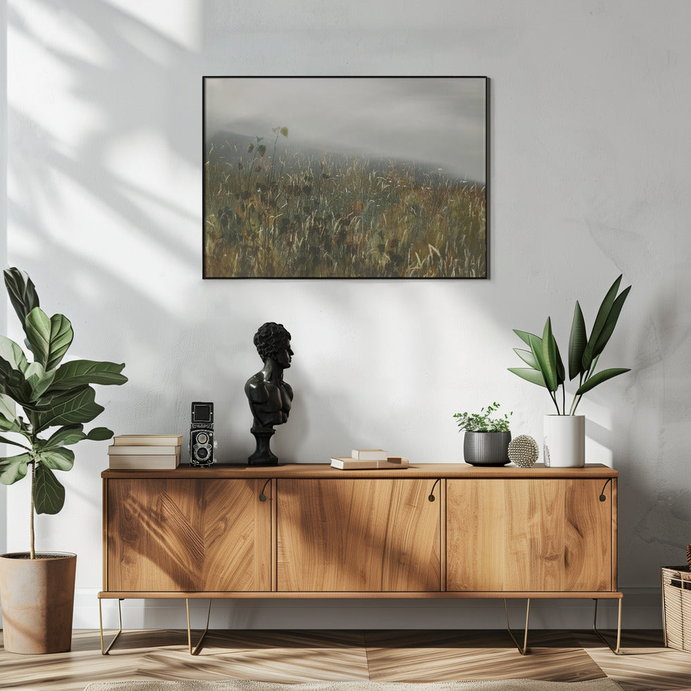 Im Feld | Poster