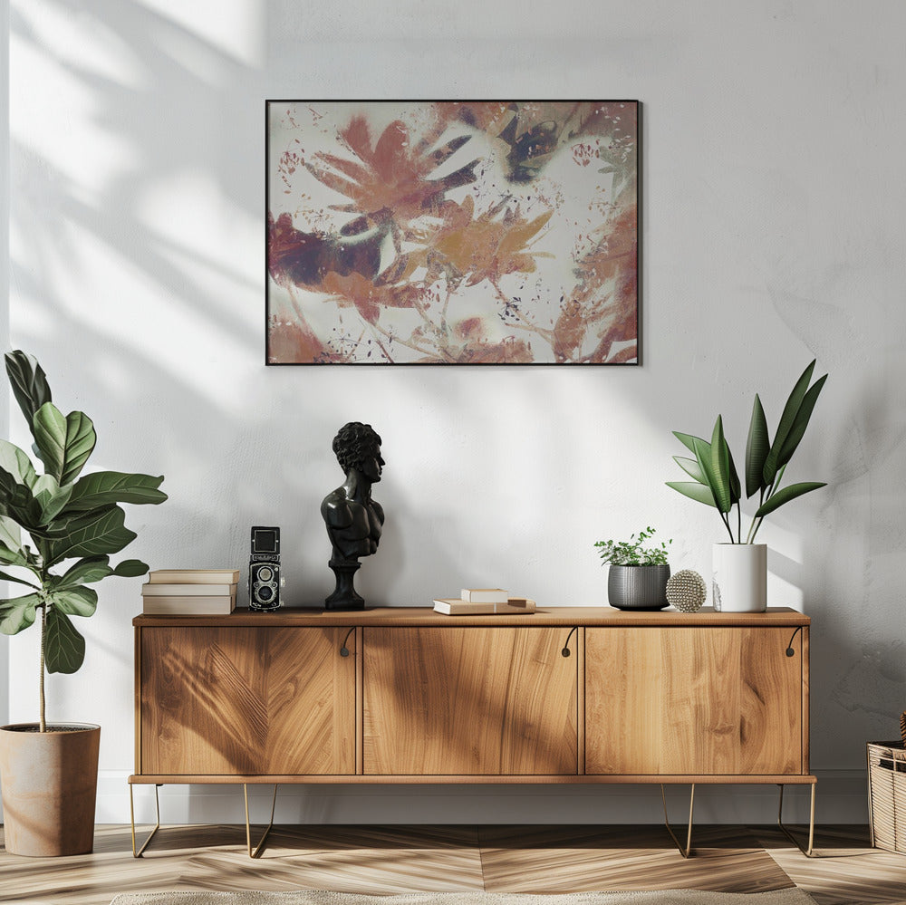 Sommerblumen | Poster