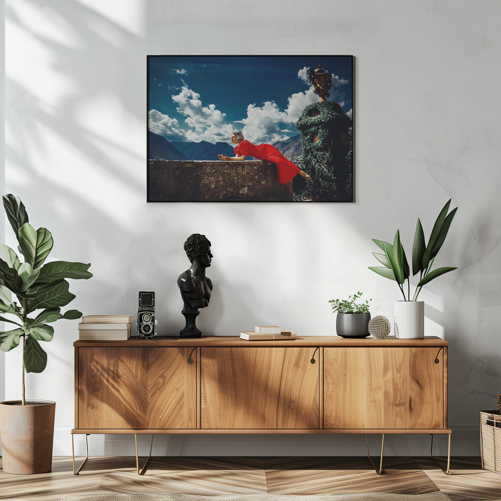 Das Leben ist ein Traum | Poster