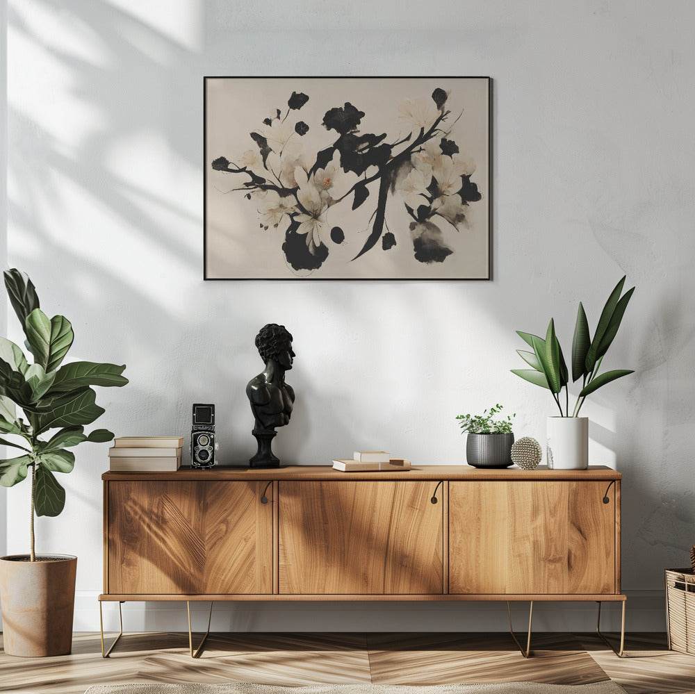 Whispers of Blossom | Poster