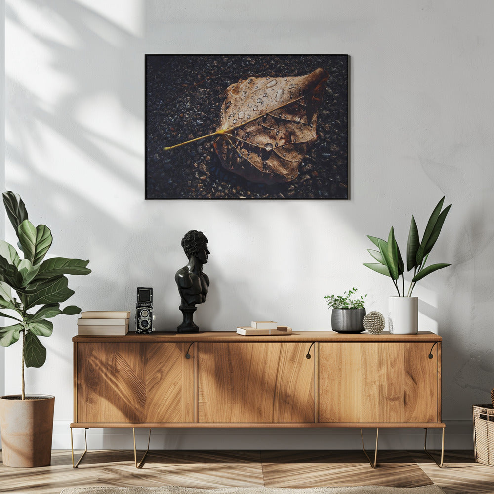Leaf | Poster