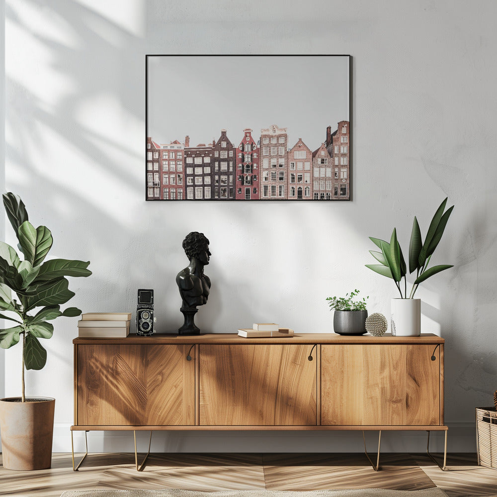 Amsterdam | Poster