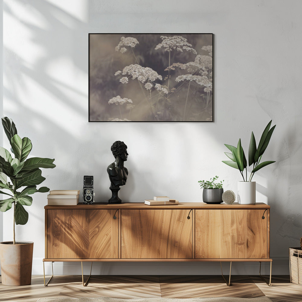 Wilde Petersilie | Poster