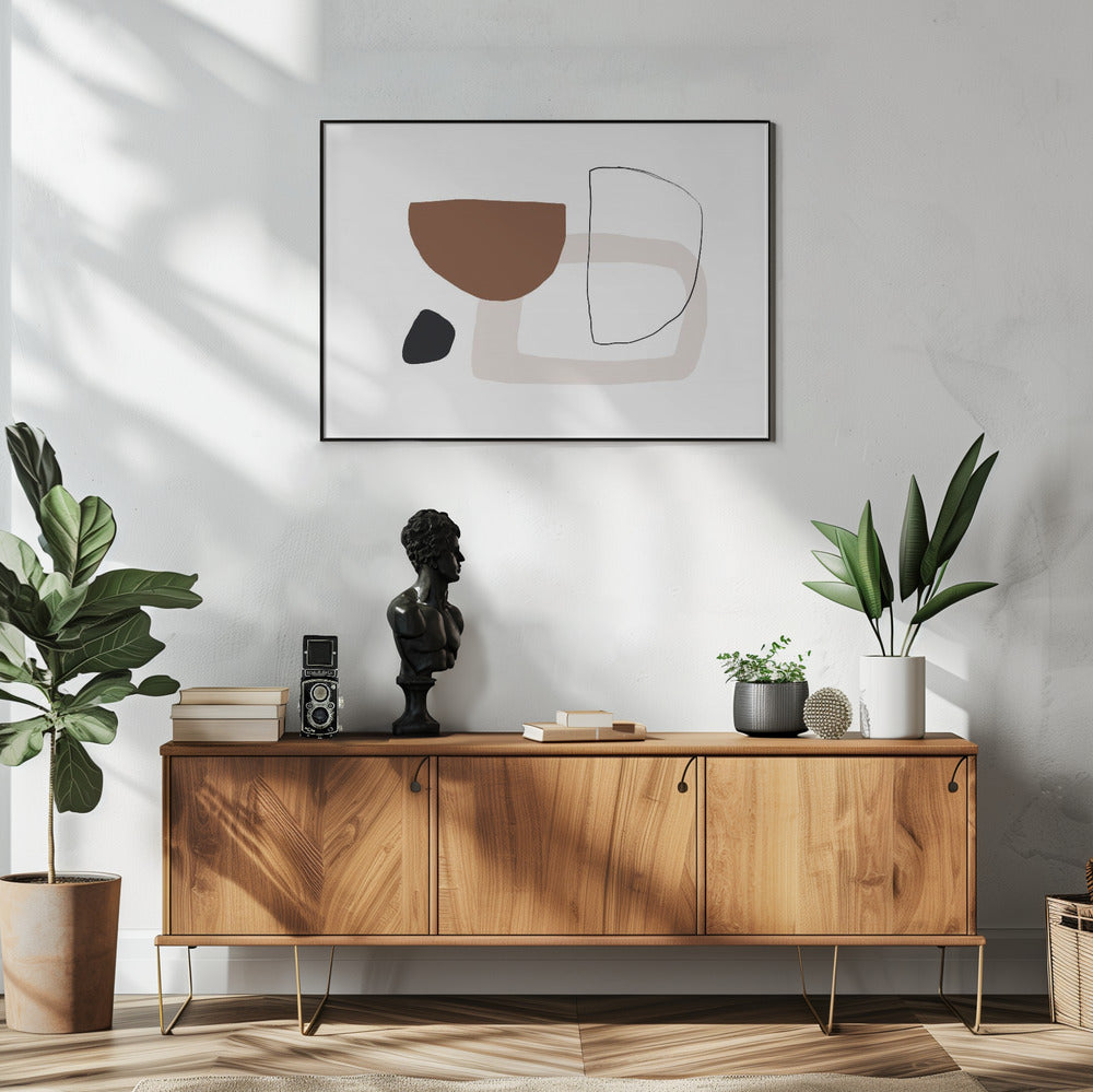 Minimal Harmony | Poster