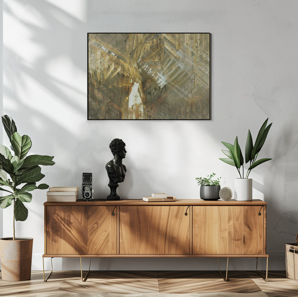Die Mühle | Poster