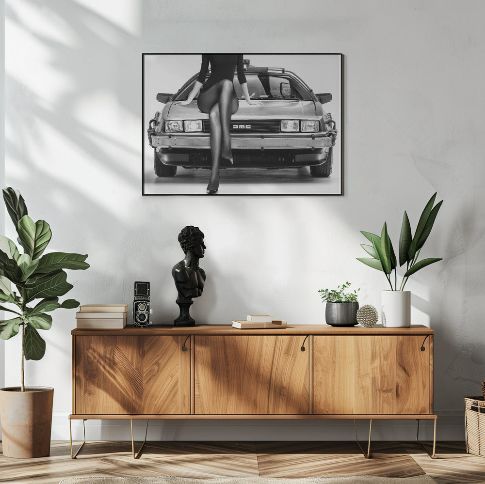 Die Zukunft ist weiblich | Poster