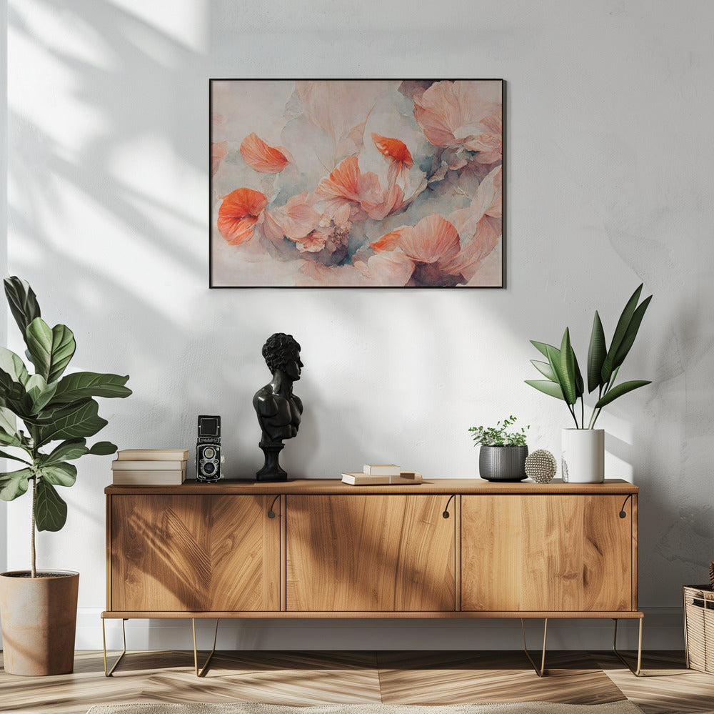 Petal Whispers | Poster