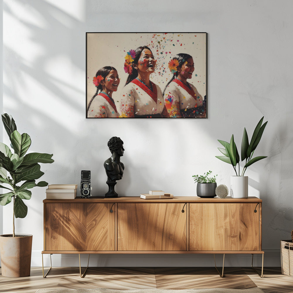 Joyful Celebration | Poster