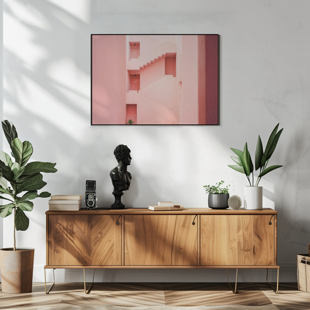 Südspanien 3 | Poster